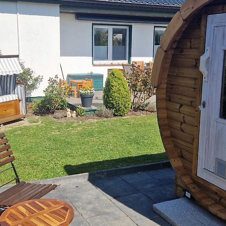 "Heimathafen" Mit Sauna Hohenkirchen  Bagian luar foto