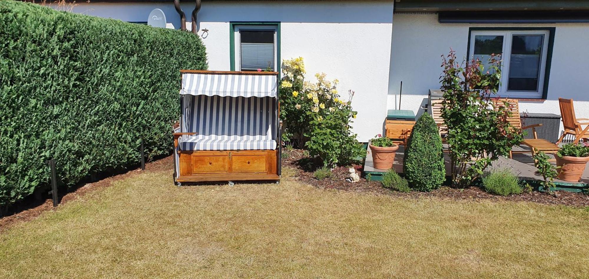 "Heimathafen" Mit Sauna Hohenkirchen  Bagian luar foto
