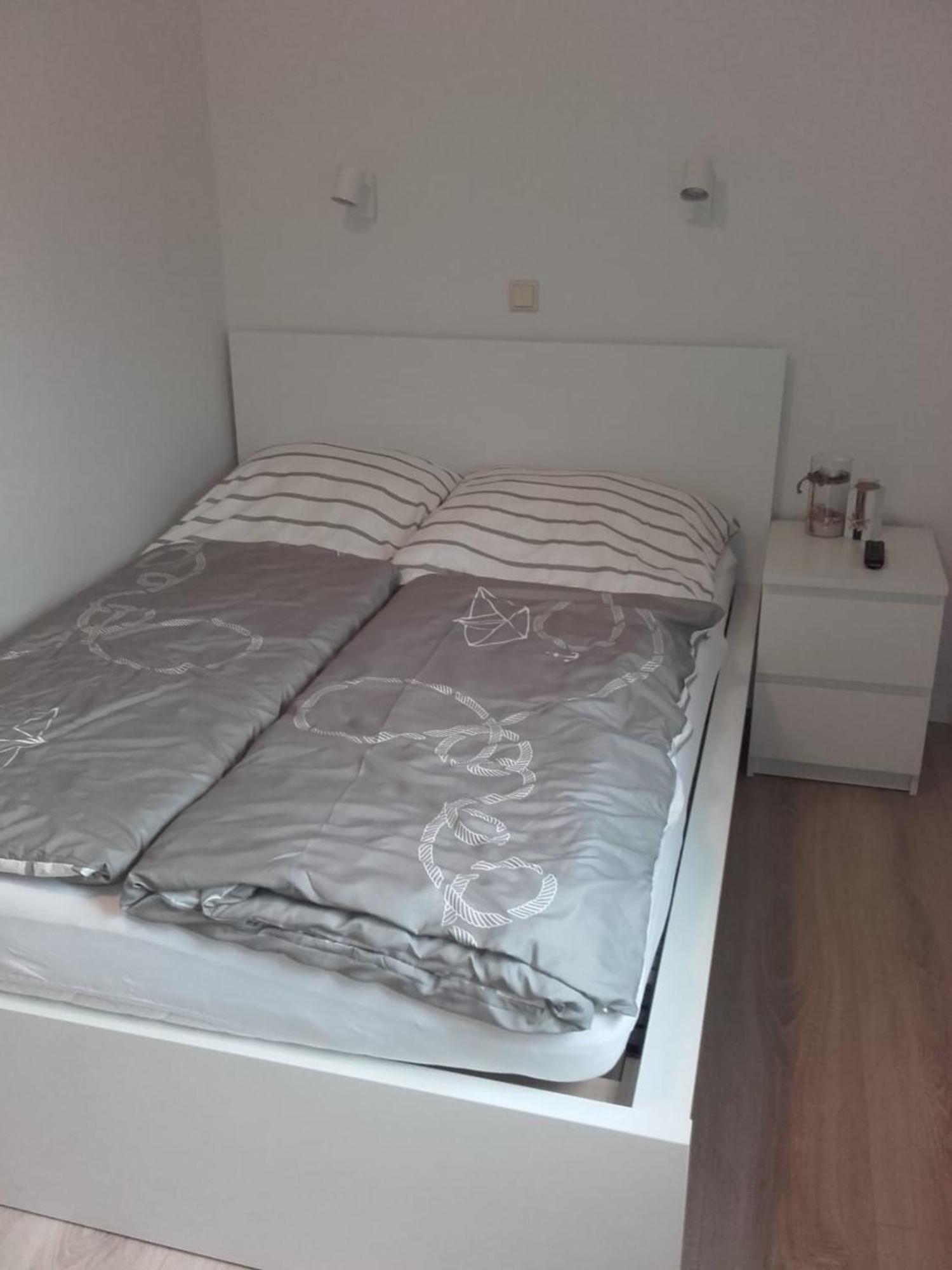"Heimathafen" Mit Sauna Hohenkirchen  Bagian luar foto