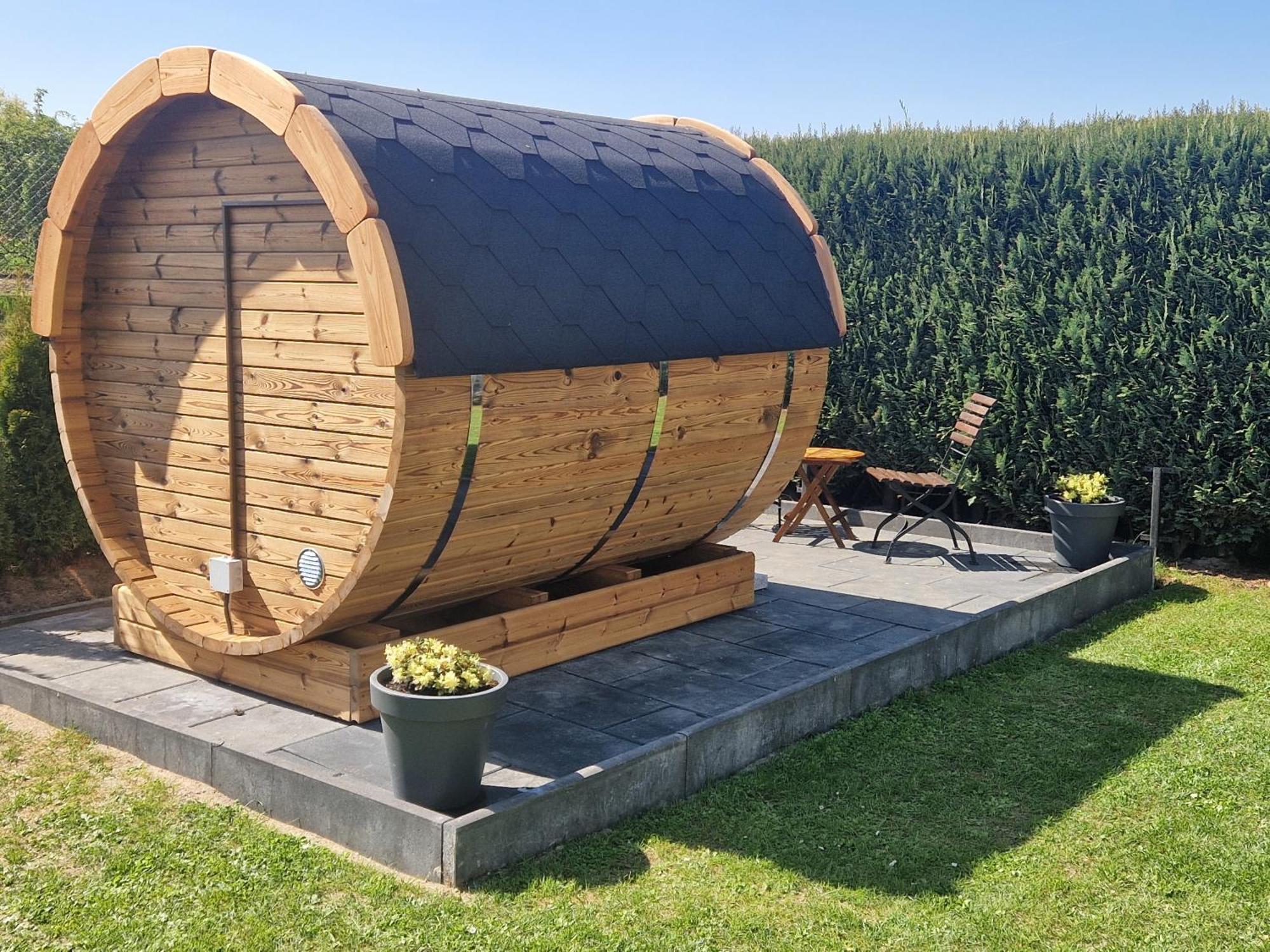 "Heimathafen" Mit Sauna Hohenkirchen  Bagian luar foto